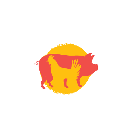 Coop & Pen logo top